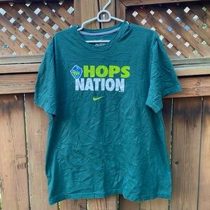 Nike hops nation t shirt
